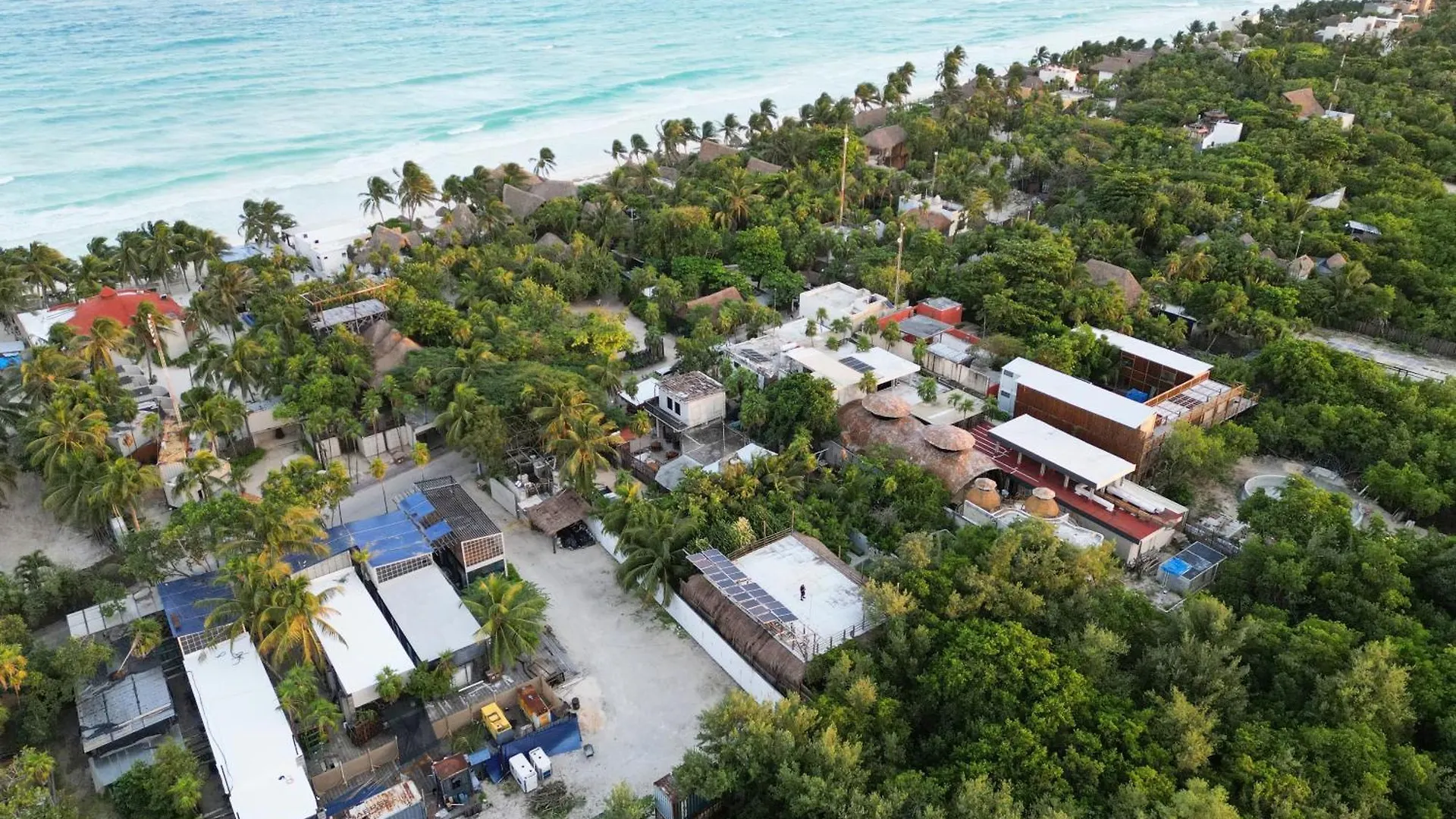 Casa Amor Tulum 8Br Z H - Next Level B contacts