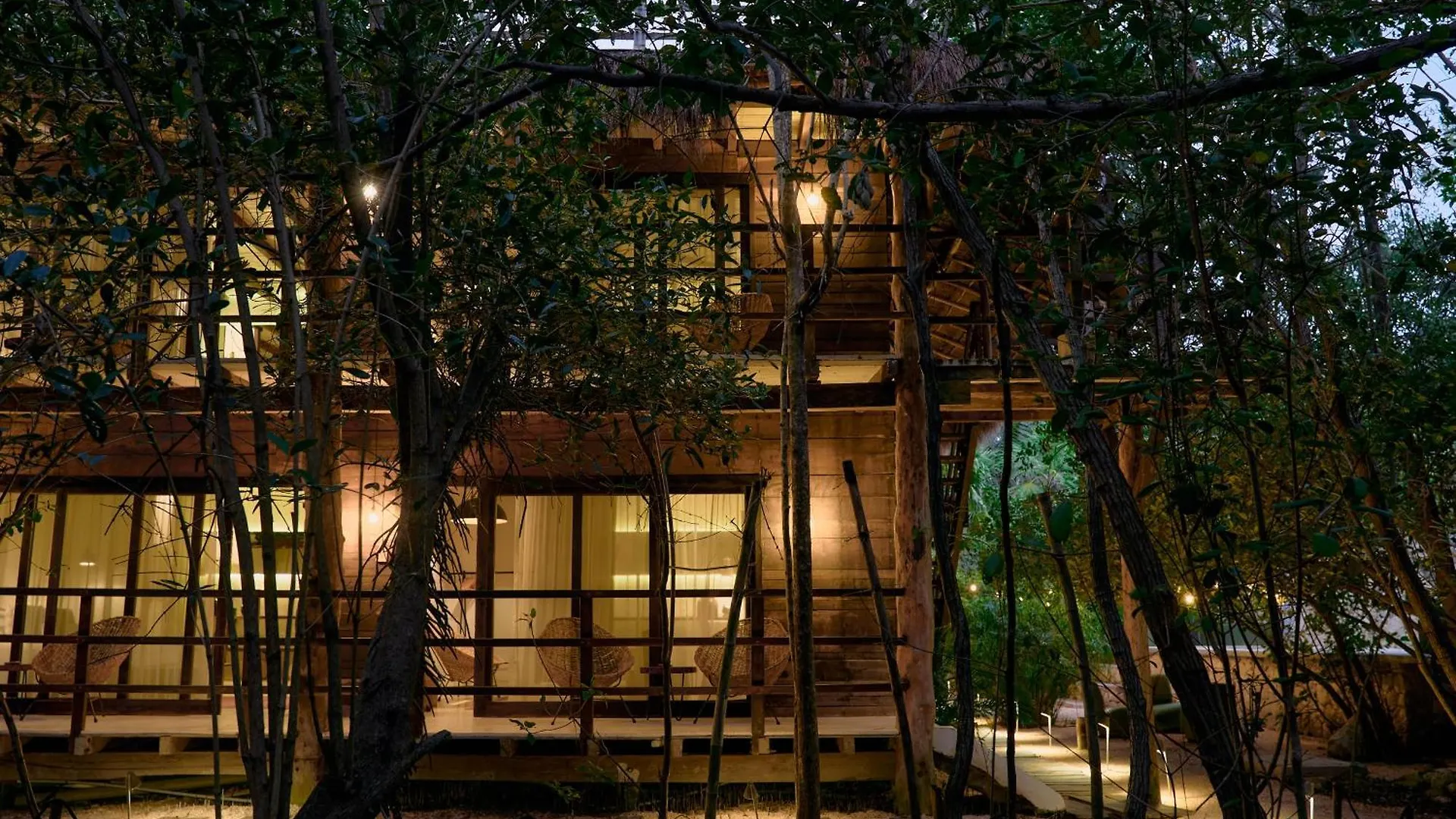Casa Amor Tulum 8Br Z H - Next Level B Villa
